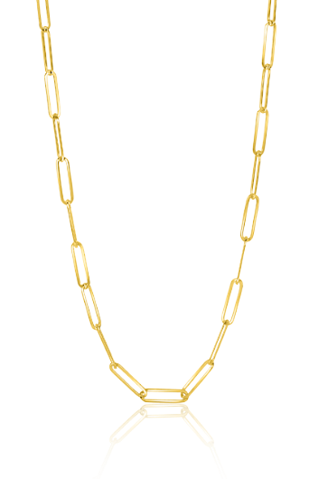 Zinzi Halskette Gold Zgc296