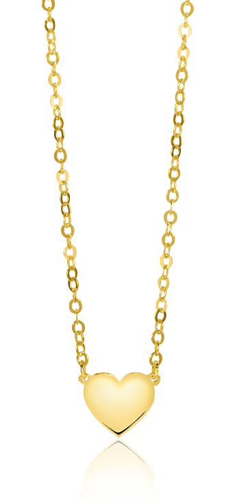 Zinzi Halskette Gold Zgc301