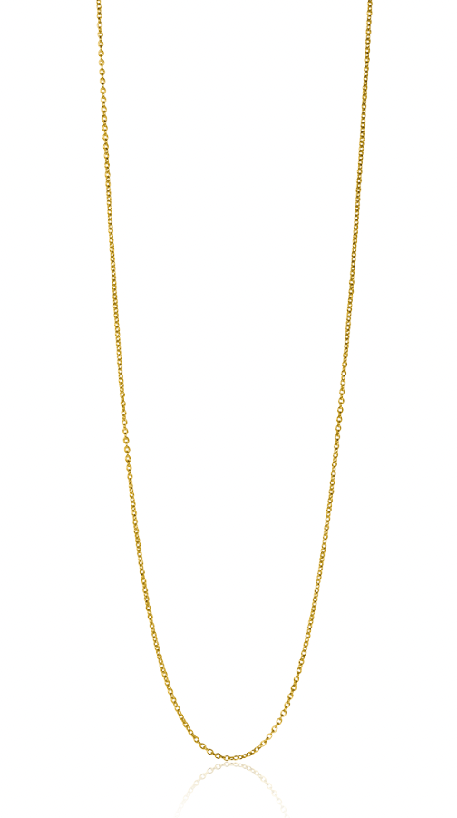 Zinzi Halskette Gold Zgla42 07