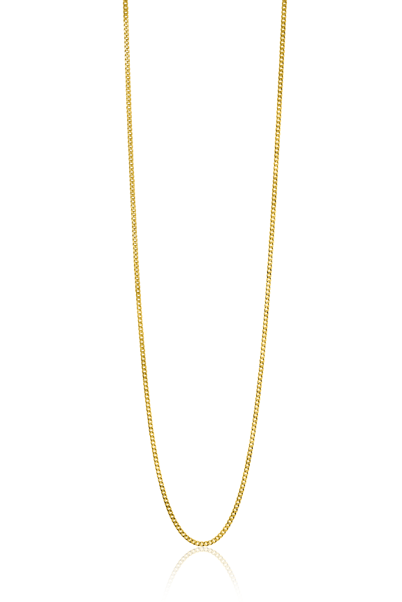 Zinzi Halskette Gold Zglg45 08