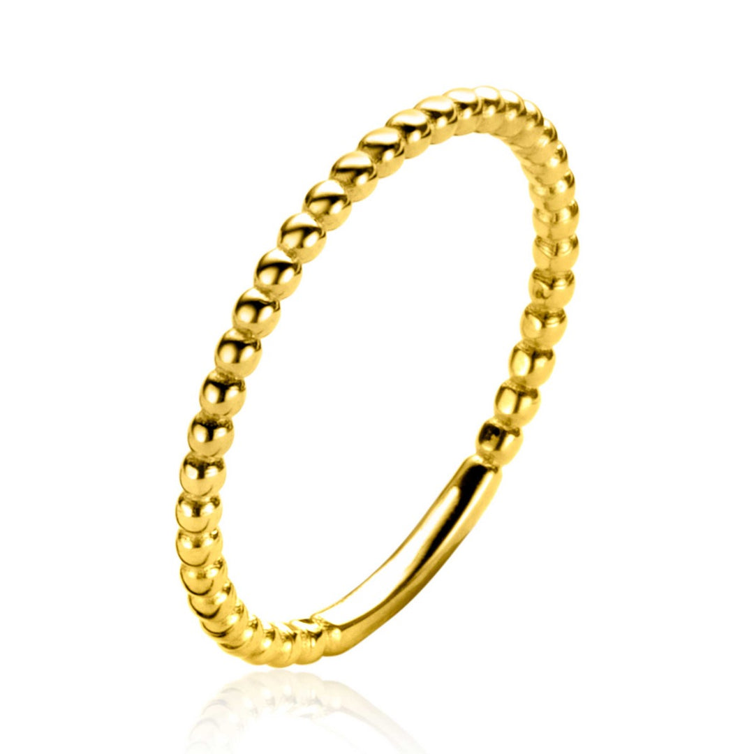 Zinzi-Ring Gold Zgr372