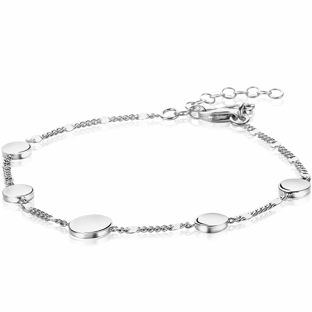 Zinzi-Armband Silber Zia2158