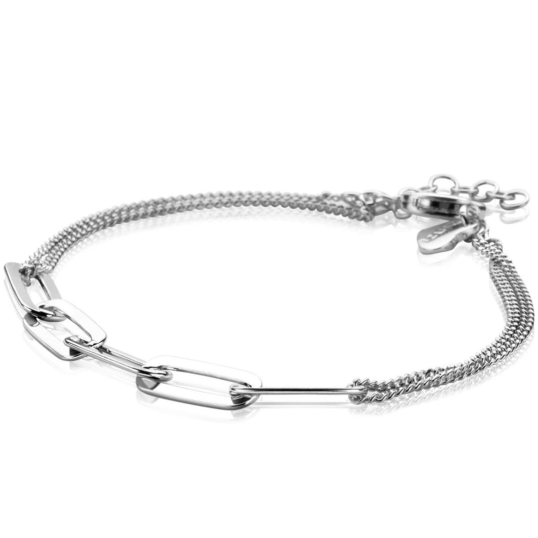 Zinzi-Armband Silber Zia2262