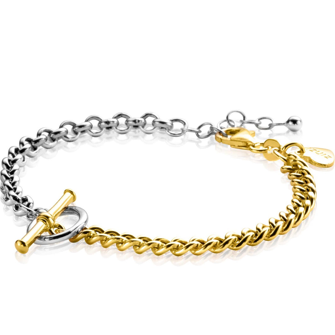 Zinzi-Armband Silber Zia2387