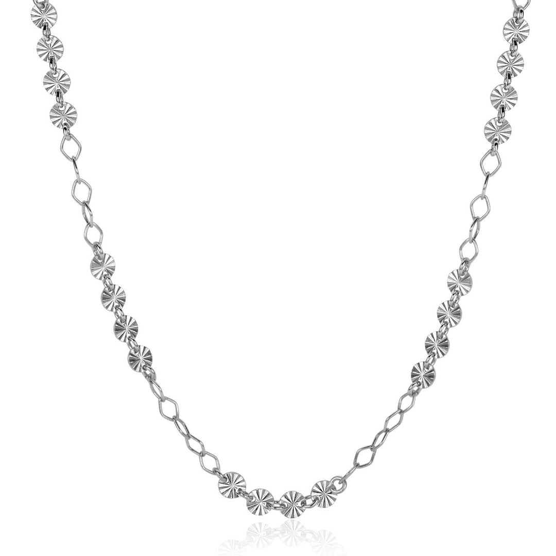 Zinzi Halskette Silber Zic2290