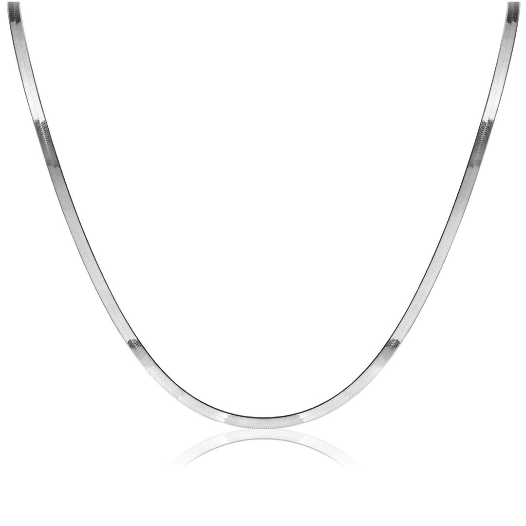 Zinzi Halskette Silber Zic2292