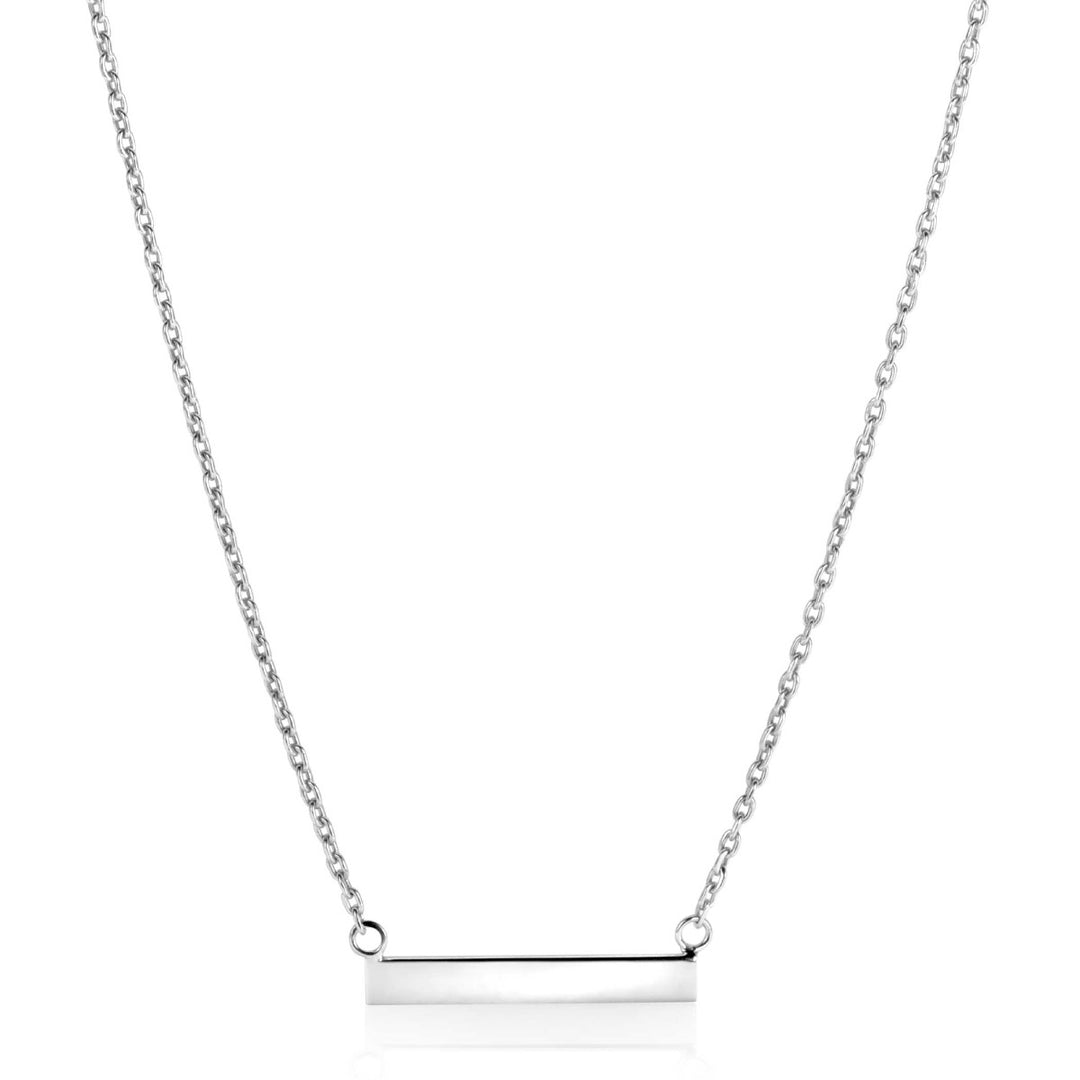 Zinzi Halskette Silber Zic2344