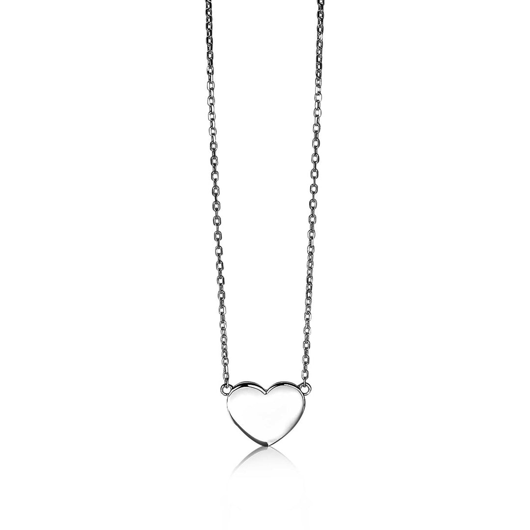 Zinzi Halskette Silber Zic2346