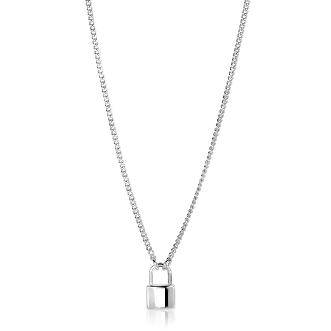 Zinzi Halskette Silber Zic2354