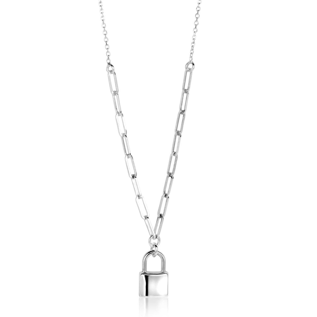 Zinzi Halskette Silber Zic2355
