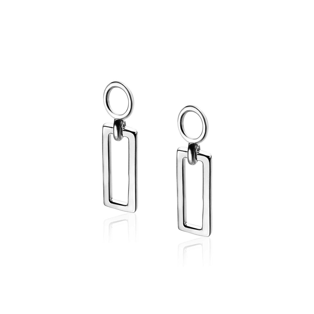 Zinzi Ohrringe Silber Zich1692