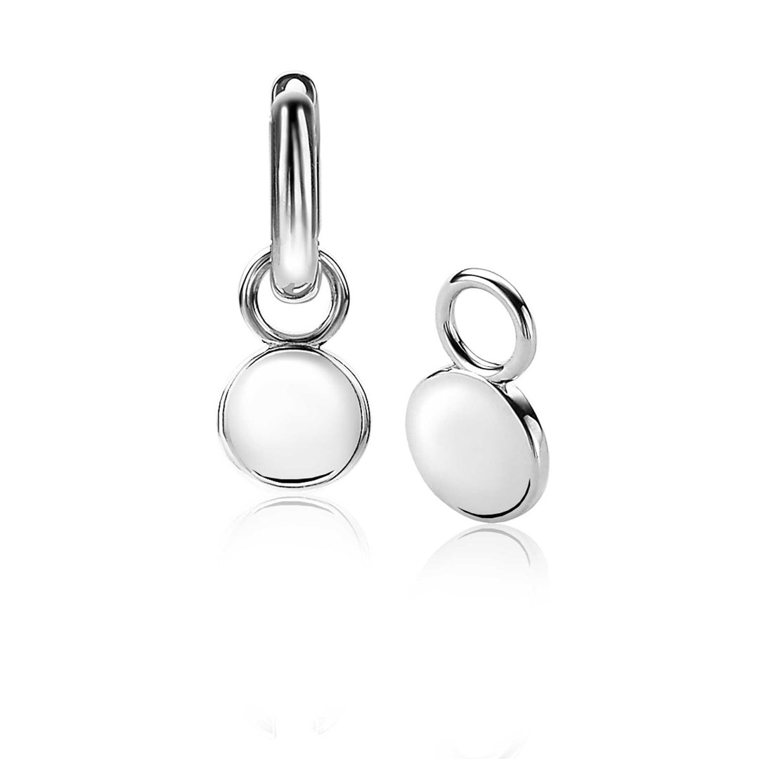 Zinzi Ohrringe Silber Zich2345