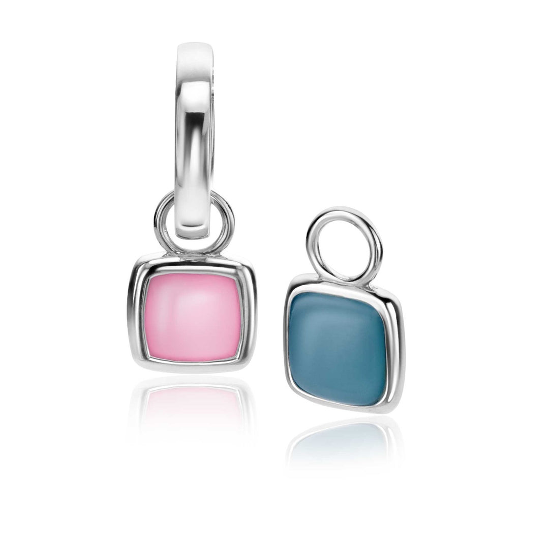 Zinzi Ohrringe Silber Zich2257 B