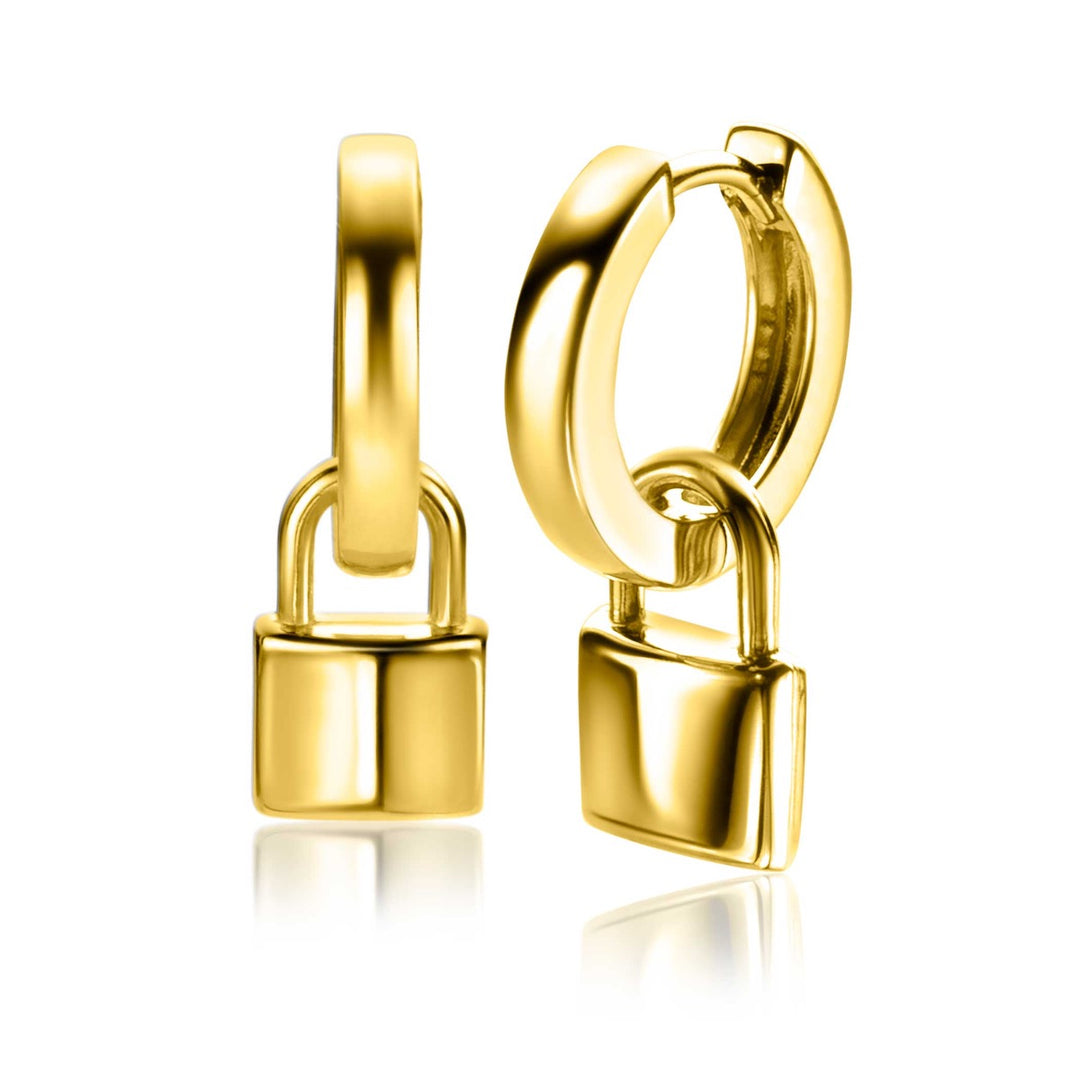 Zinzi Ohrringe vergoldet Zich2353 G