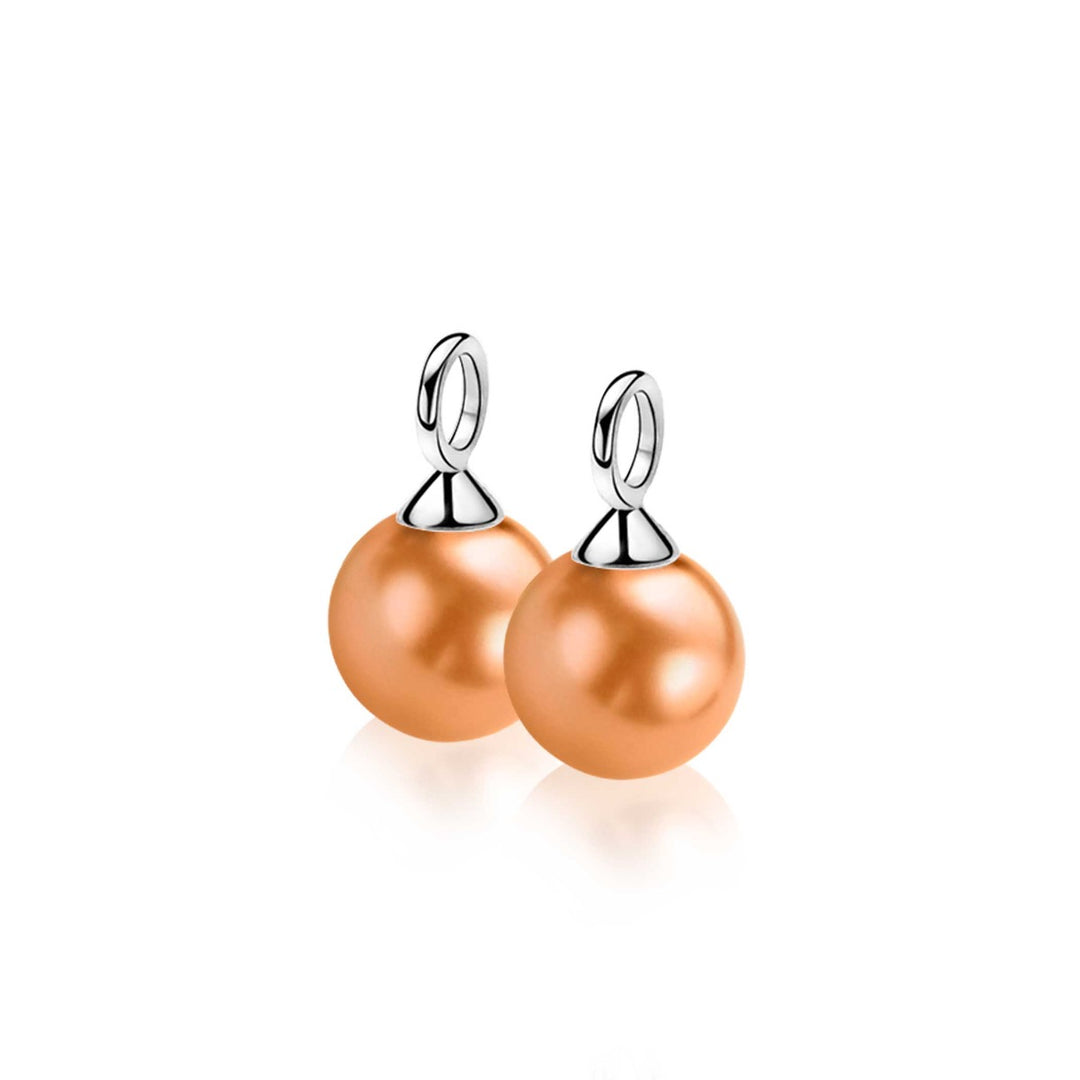 Zinzi Ohrringe Silber Zich266 O