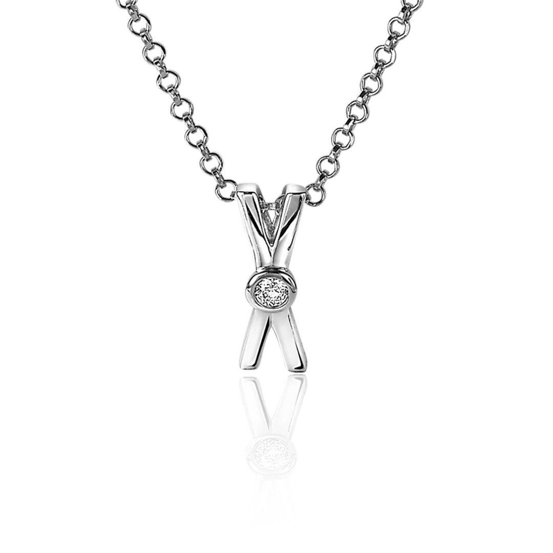 Zinzi Anhänger Silber Zih2194