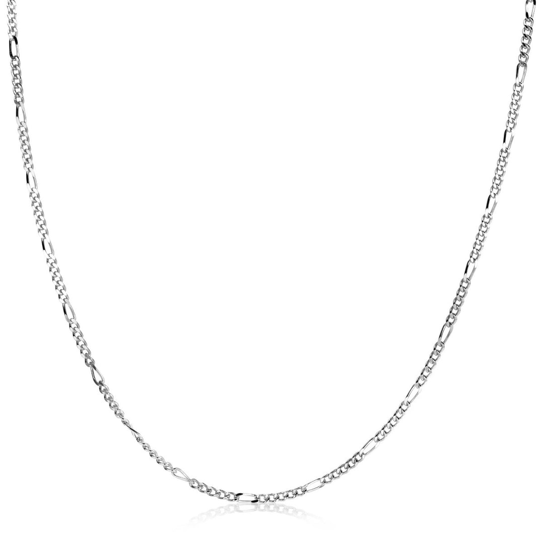 Zinzi Halskette Silber Zilc F45