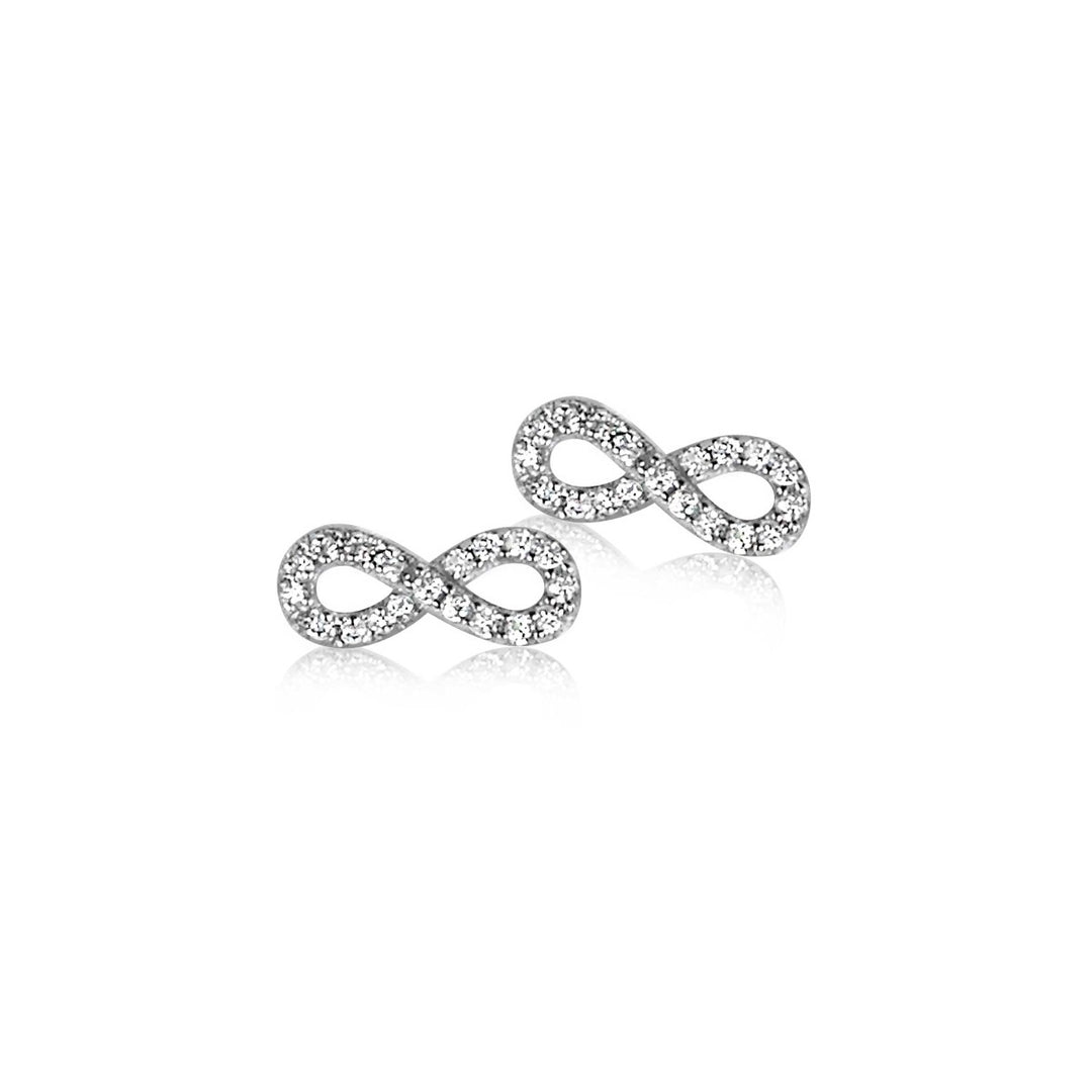 Zinzi Ohrringe Silber Zio1065 Z