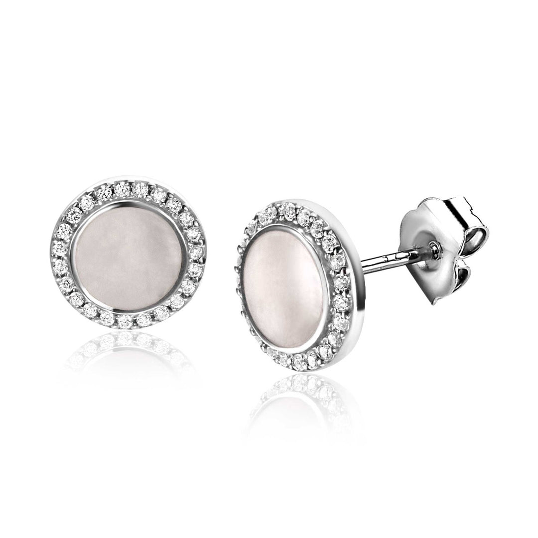 Zinzi Ohrringe Silber Zio1326