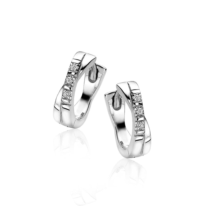 Zinzi Ohrringe Silber Zio2039