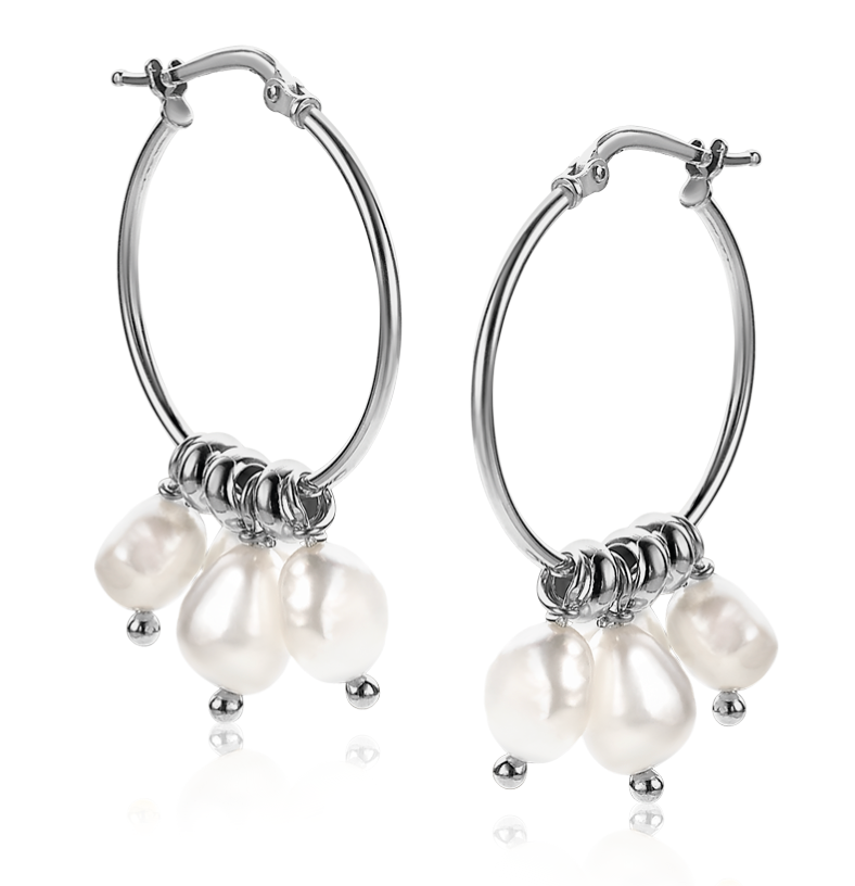 Zinzi Ohrringe Silber Zio2187