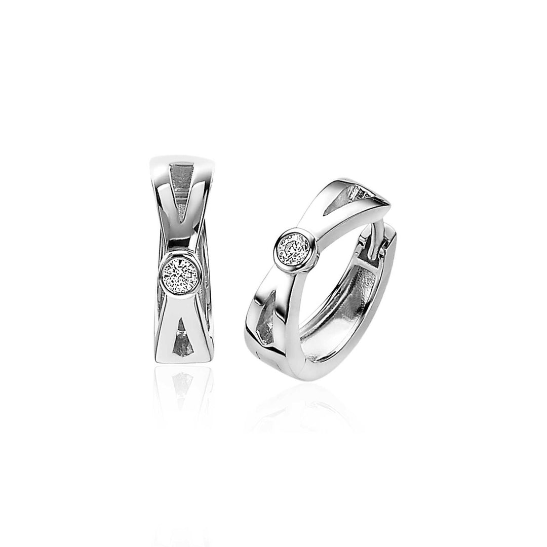 Zinzi Ohrringe Silber Zio2194