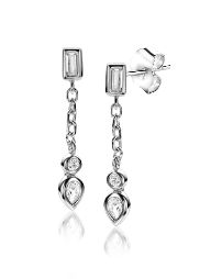 Zinzi Ohrringe Silber Zio2267
