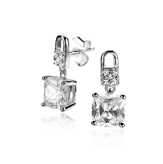 Zinzi Ohrringe Silber Zio2268
