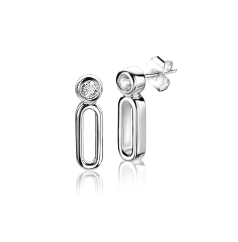 Zinzi Ohrringe Silber Zio2269