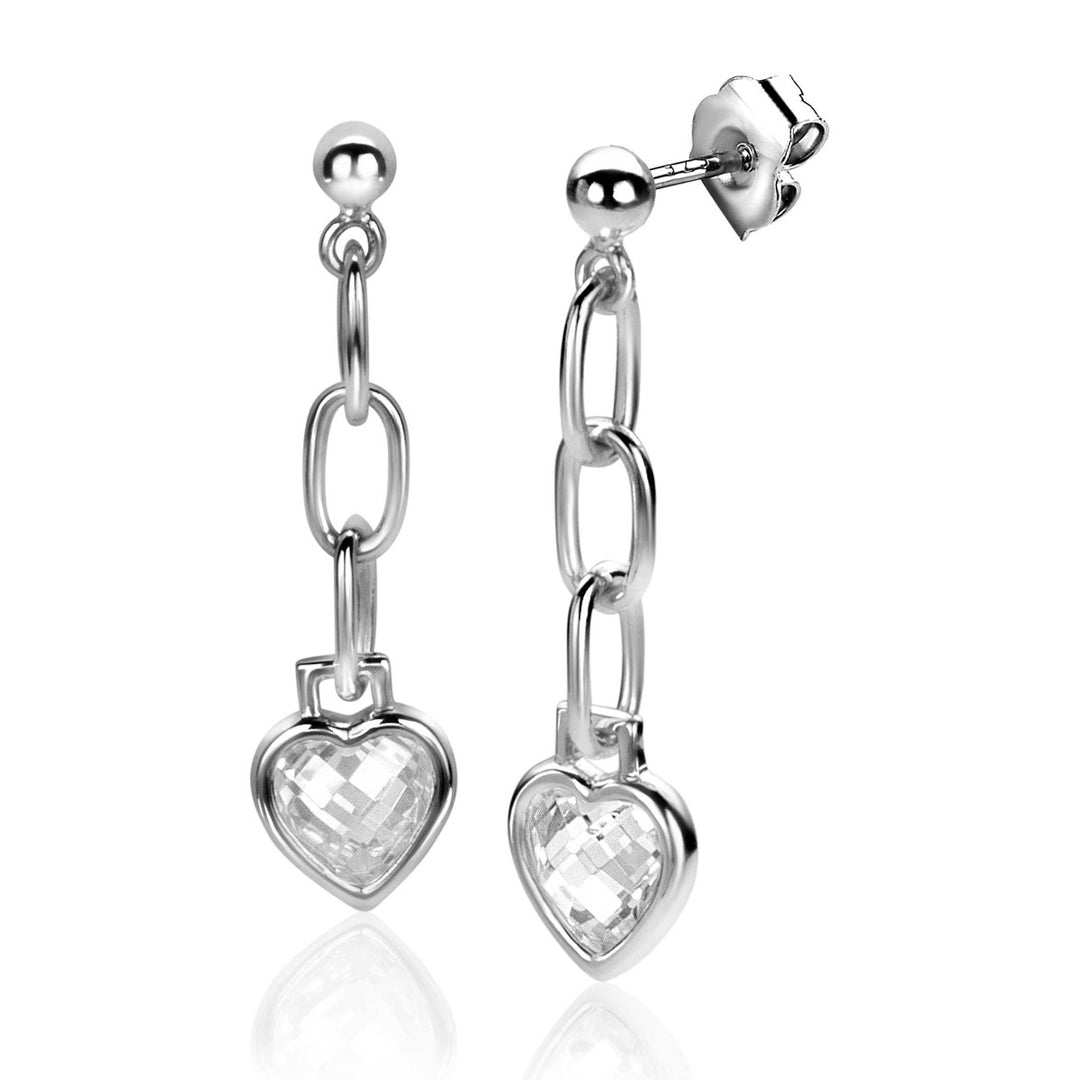 Zinzi Ohrringe Silber Zio2303