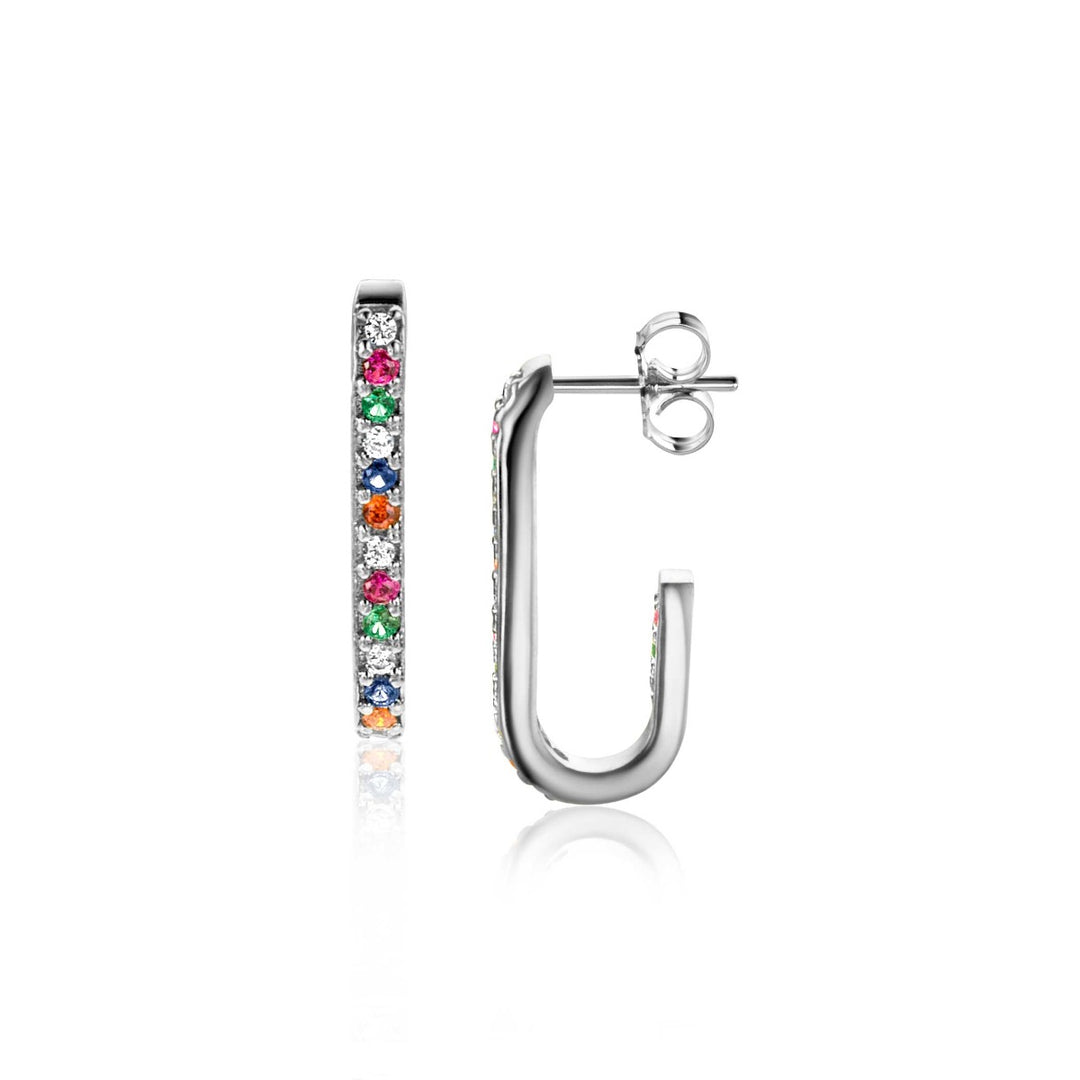 Zinzi Ohrringe Silber Zio2310 Mc