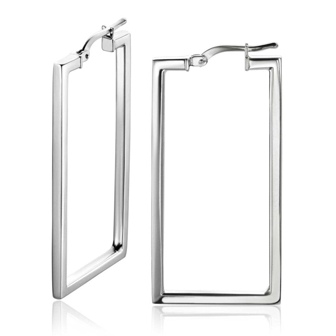 Zinzi Ohrringe Silber Zio2337 L