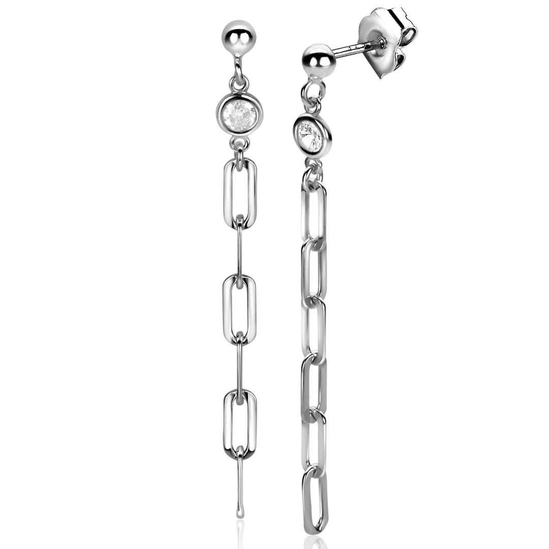 Zinzi Ohrringe Silber Zio2363