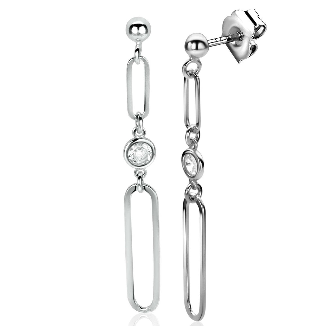 Zinzi Ohrringe Silber Zio2364