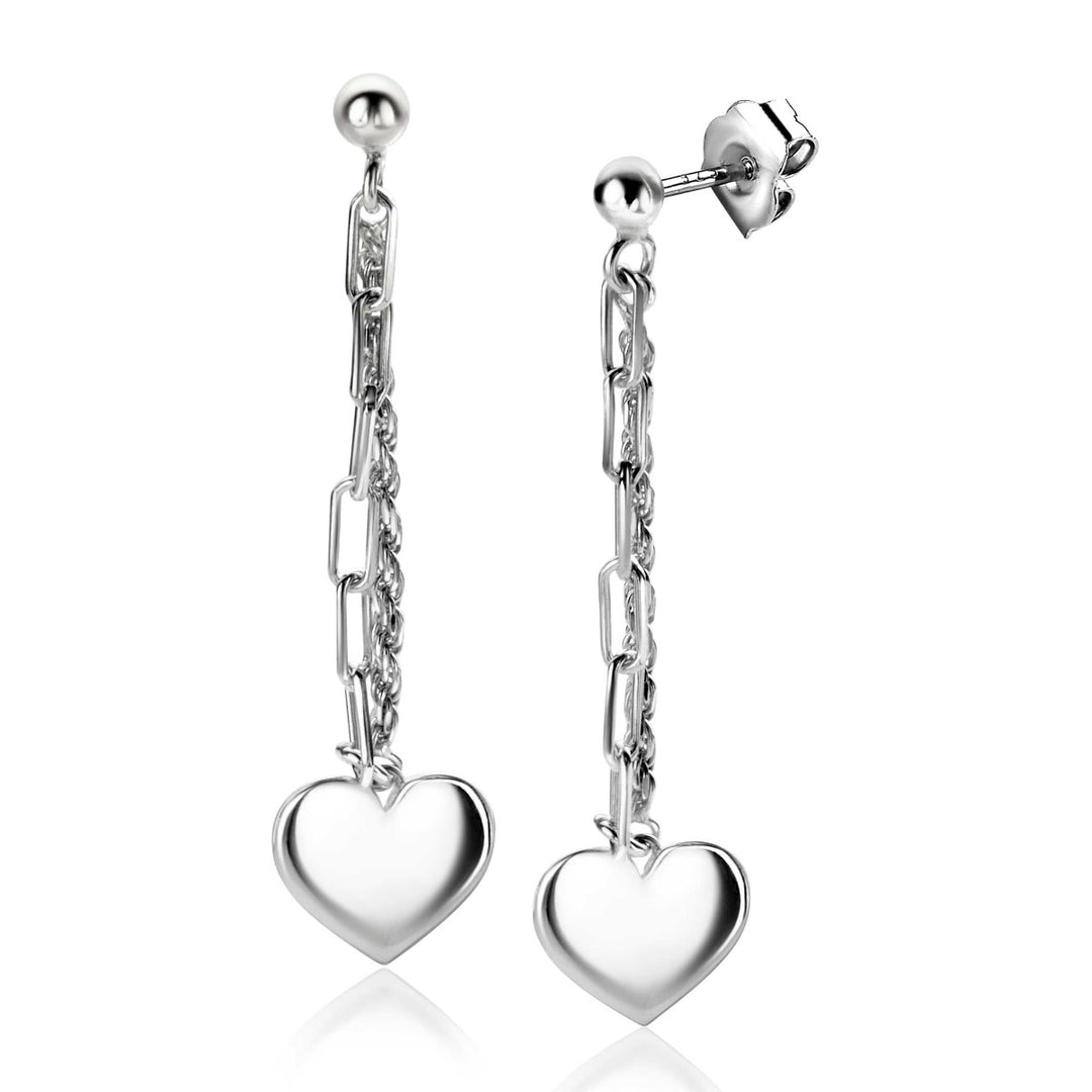 Zinzi Ohrringe Silber Zio2381