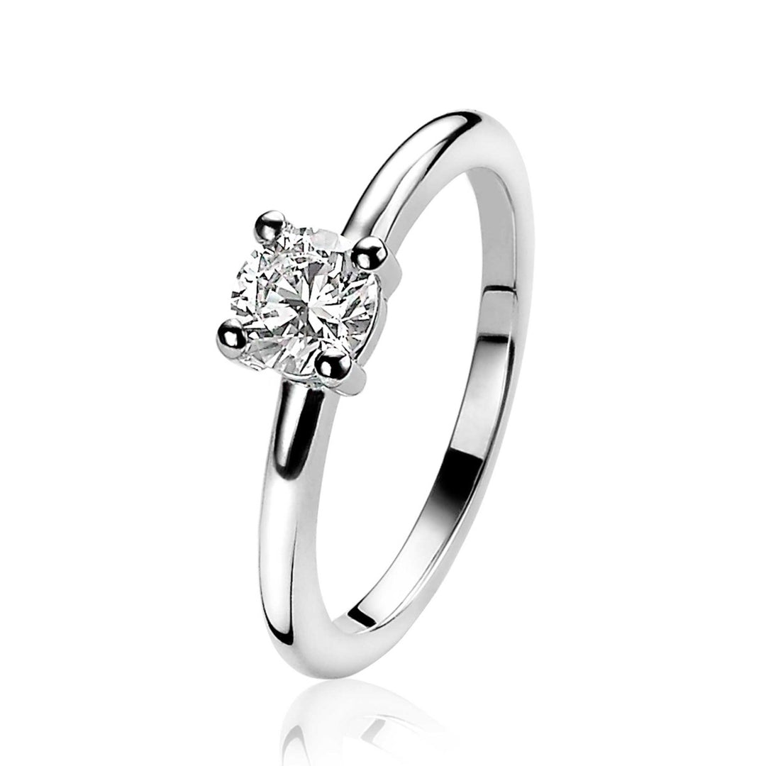 Zinzi-Ring Silber Zir1300