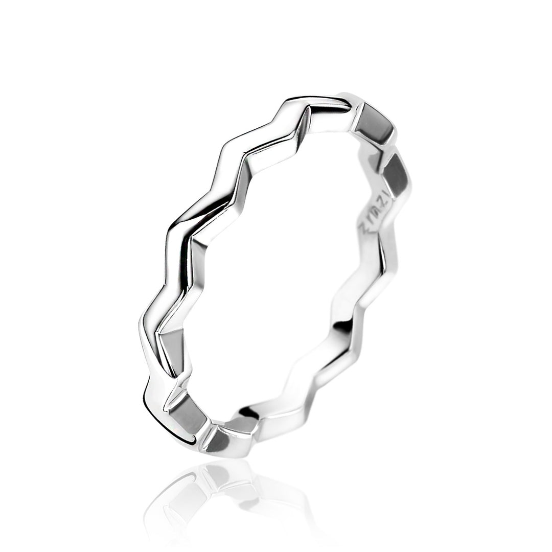 Zinzi-Ring Silber Zir1581
