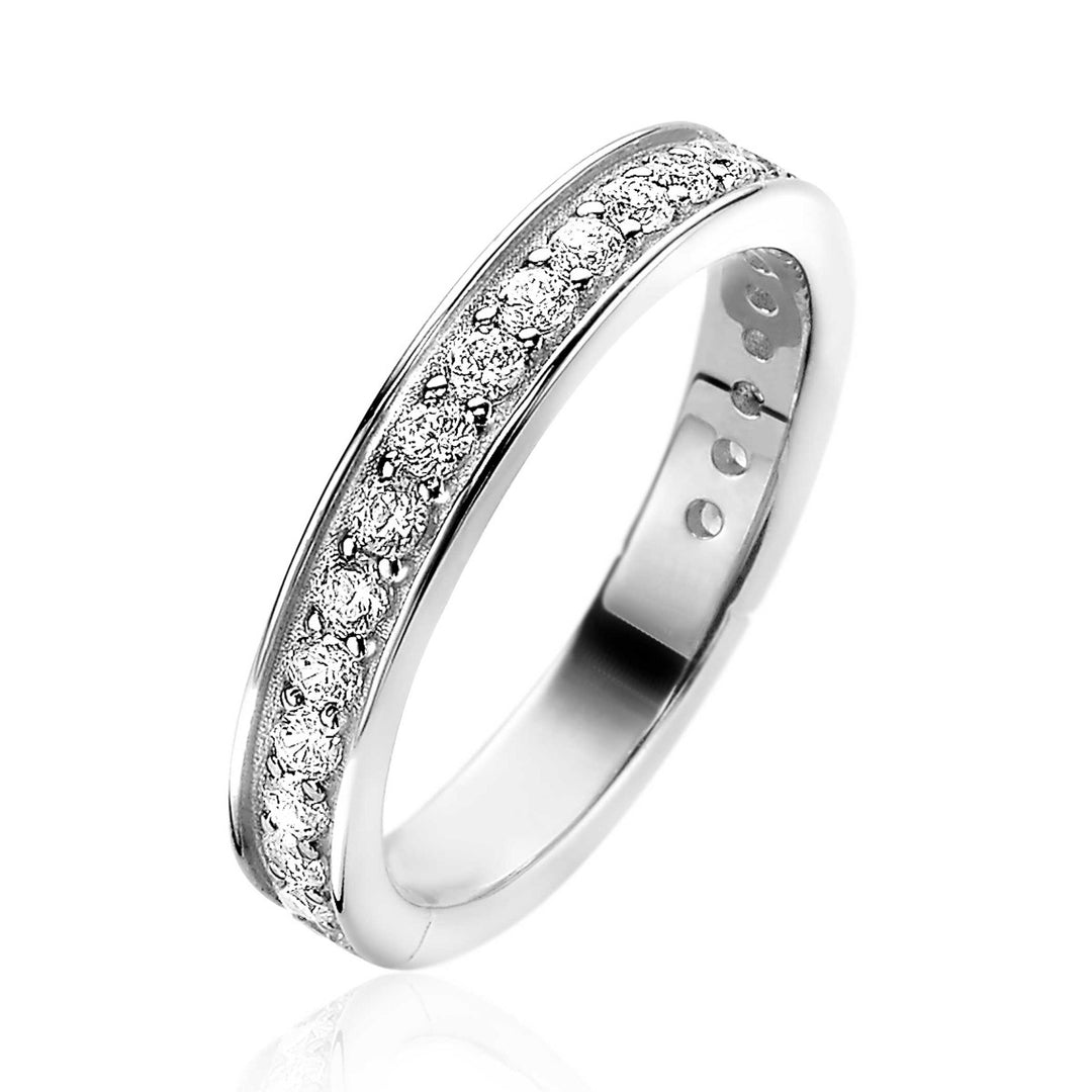 Zinzi-Ring Silber Zir2050