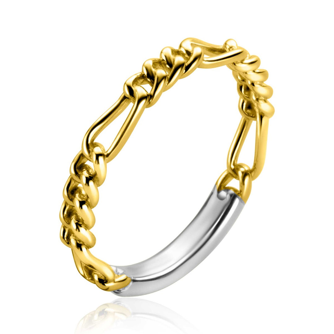 Zinzi-Ring vergoldet Zir2291 G