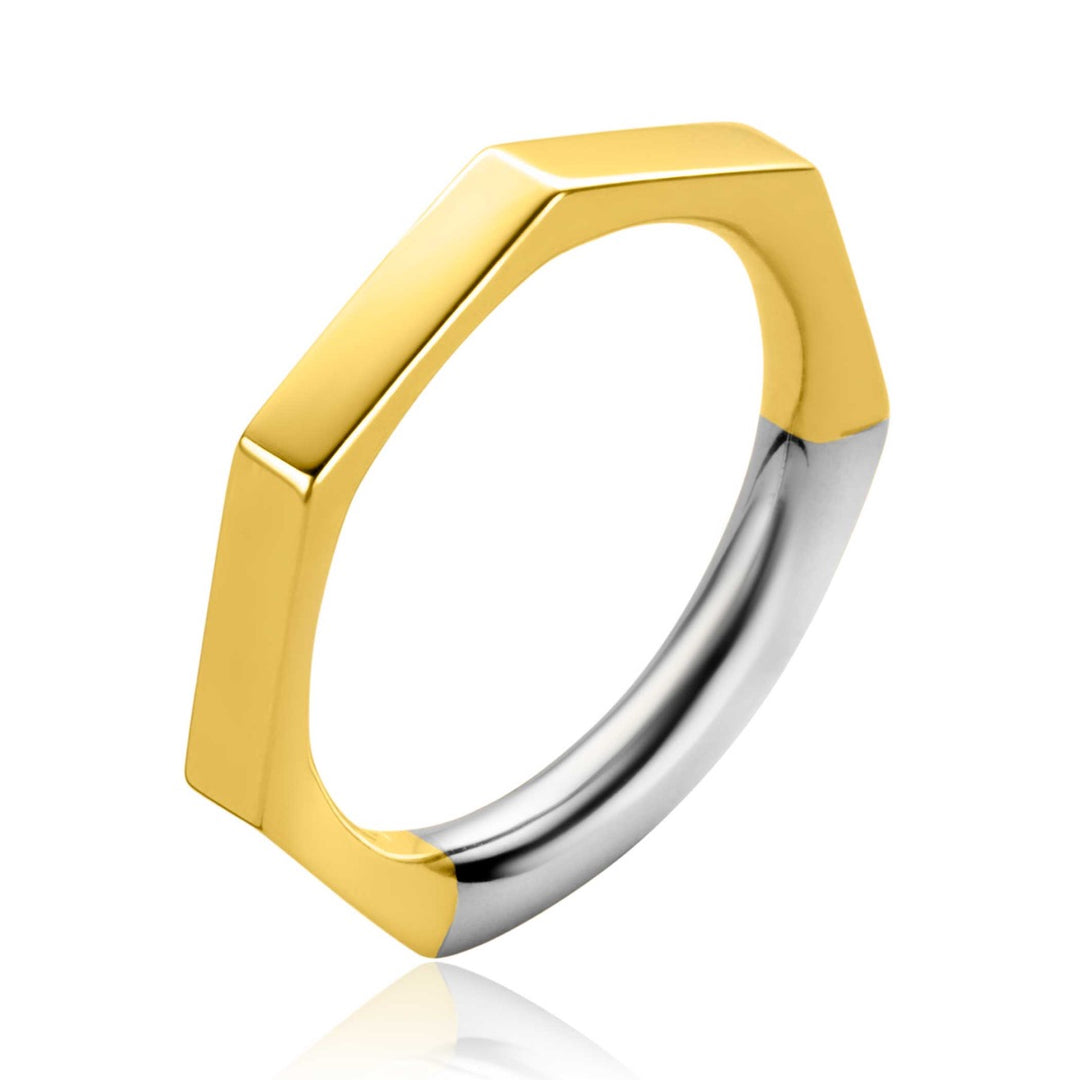 Zinzi-Ring vergoldet Zir2323 G
