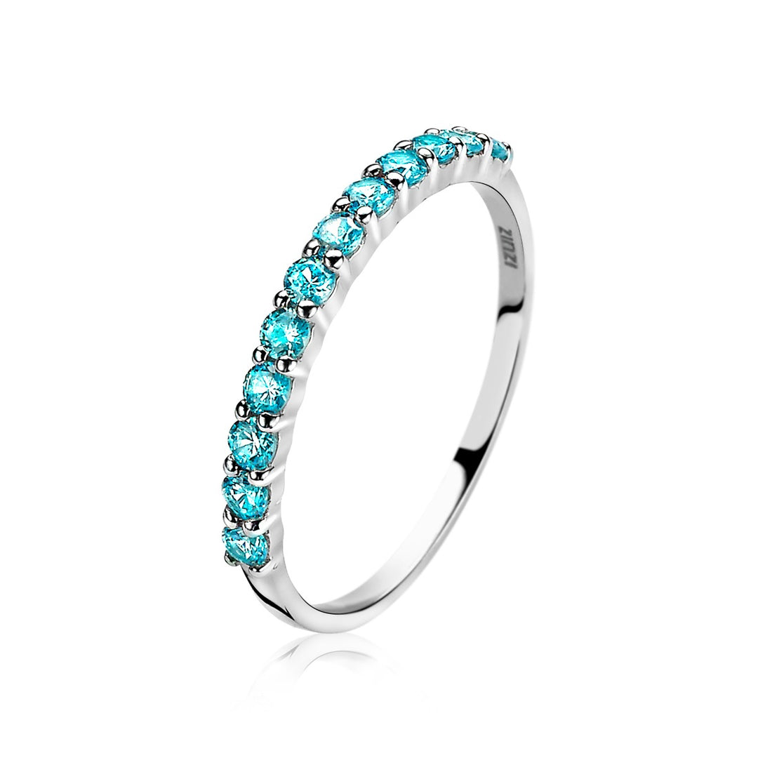 Zinzi Ring Silber Zir827 T